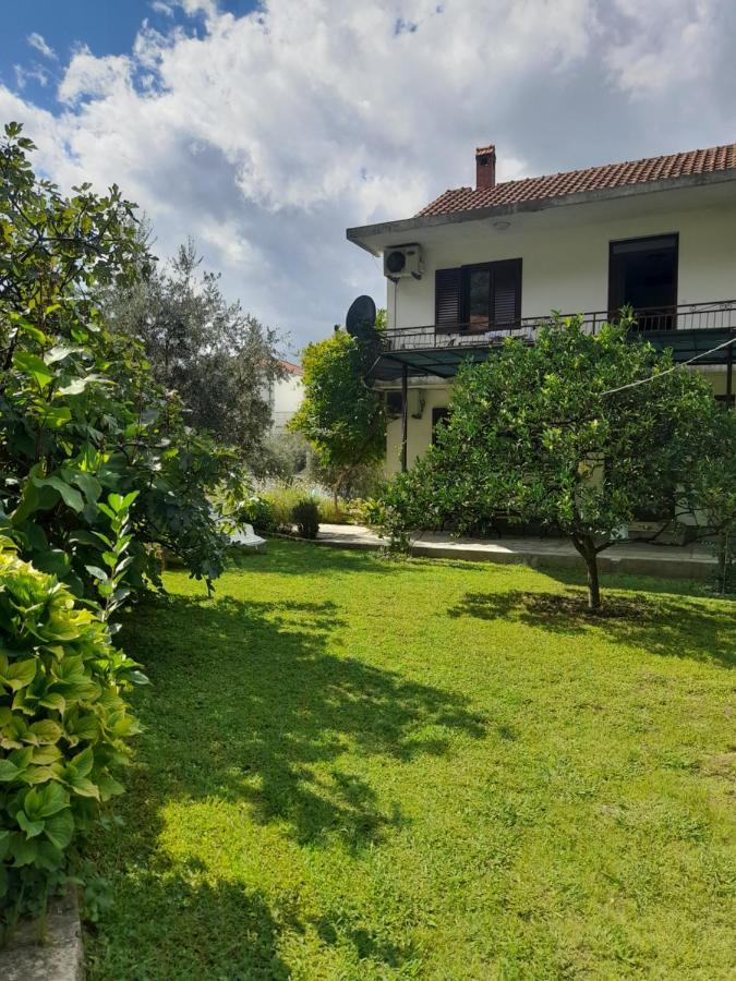 Apartments Nikovic Risan Εξωτερικό φωτογραφία