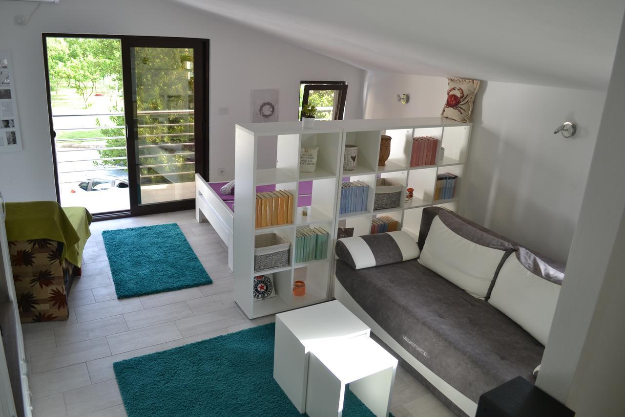 Apartments Nikovic Risan Εξωτερικό φωτογραφία