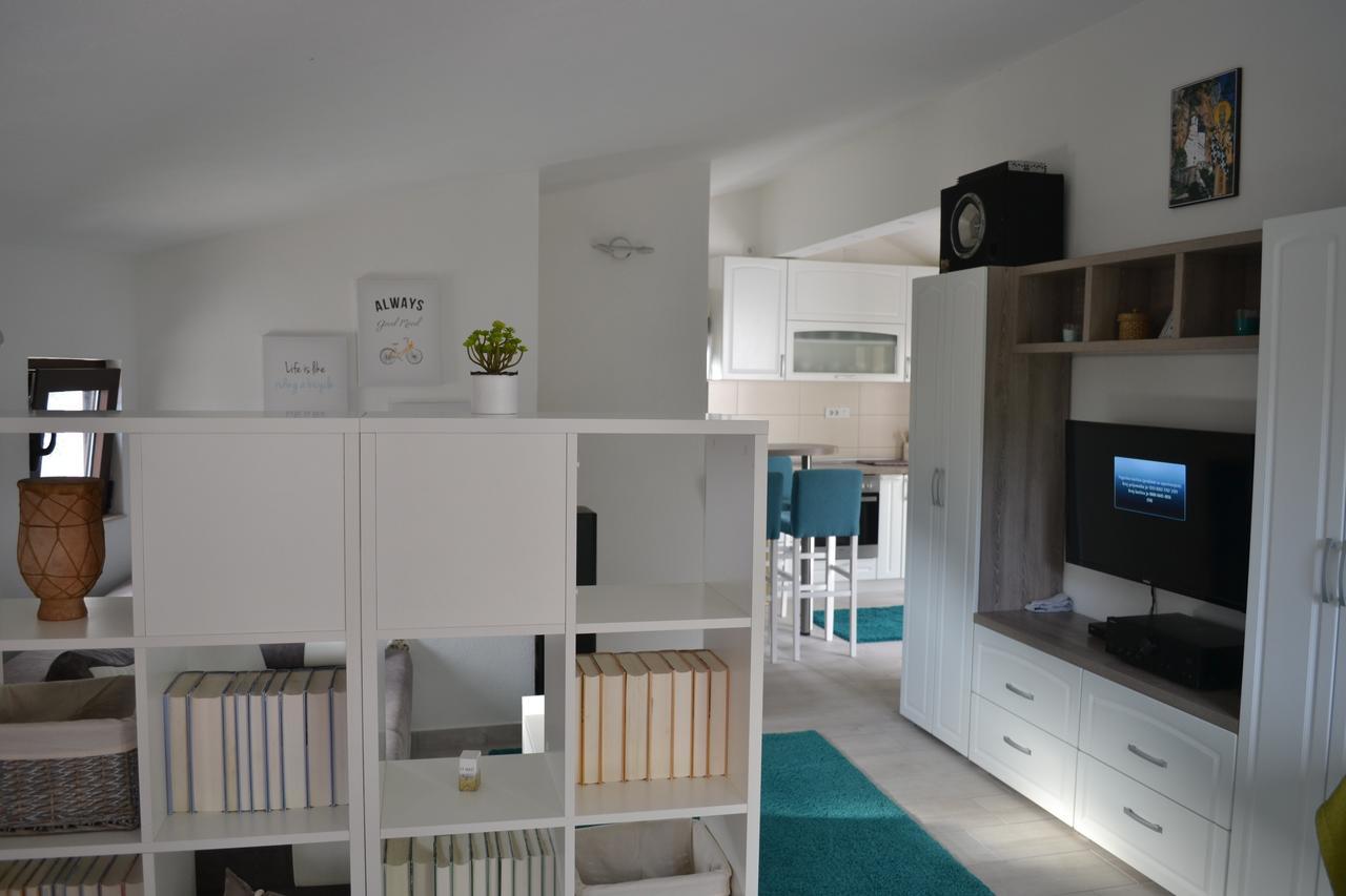 Apartments Nikovic Risan Εξωτερικό φωτογραφία
