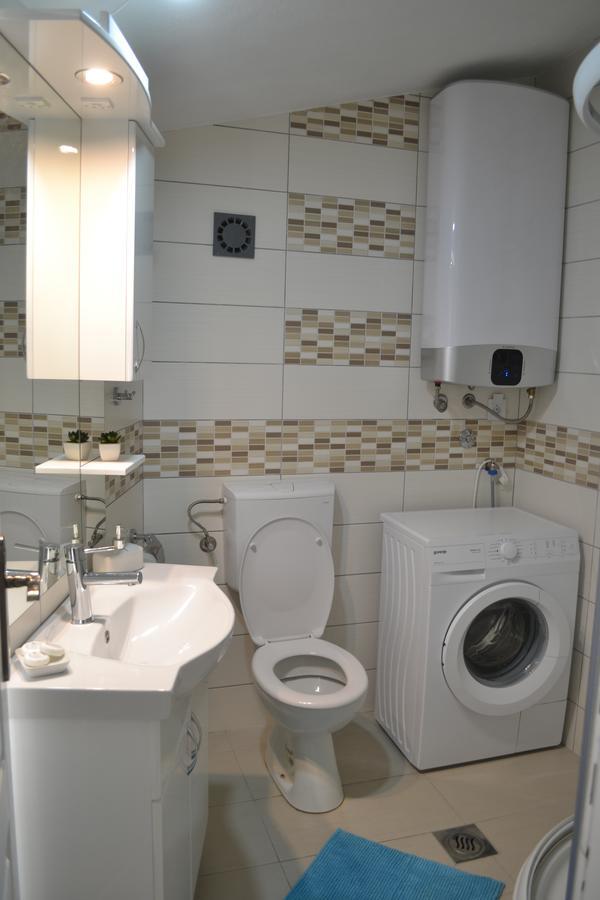 Apartments Nikovic Risan Εξωτερικό φωτογραφία