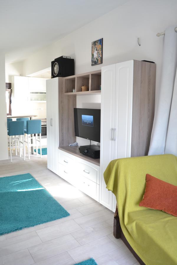 Apartments Nikovic Risan Εξωτερικό φωτογραφία