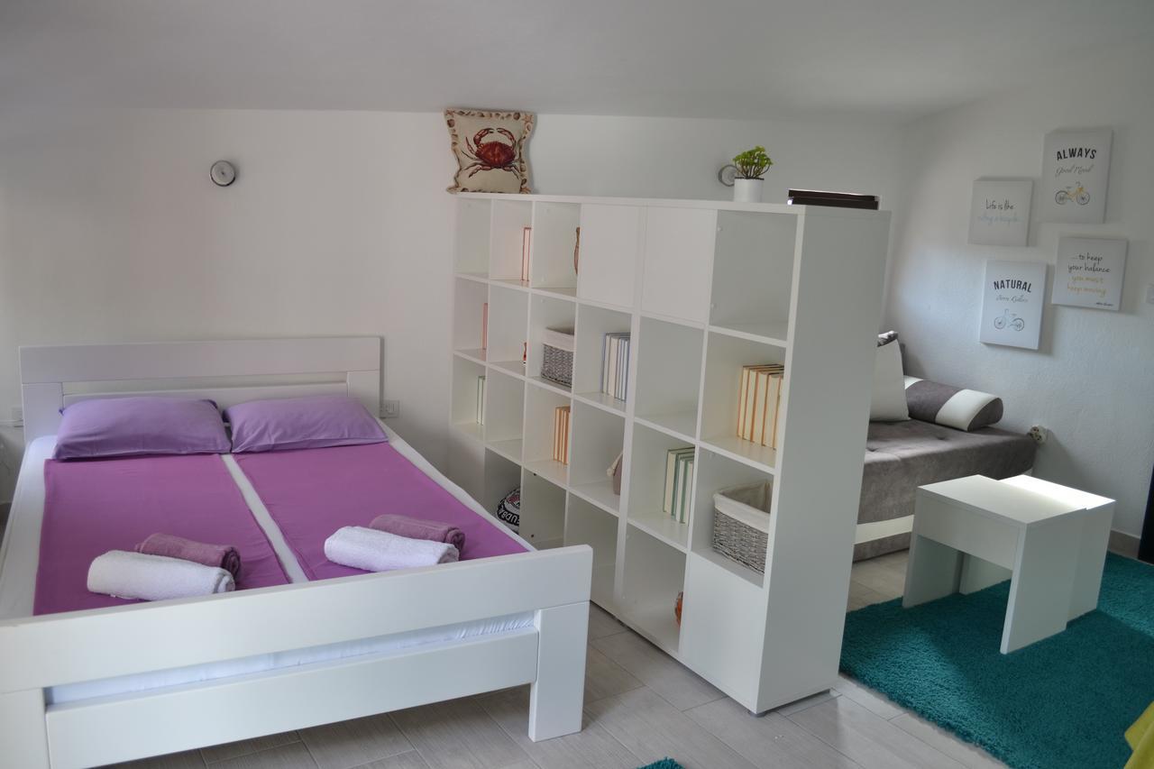 Apartments Nikovic Risan Εξωτερικό φωτογραφία