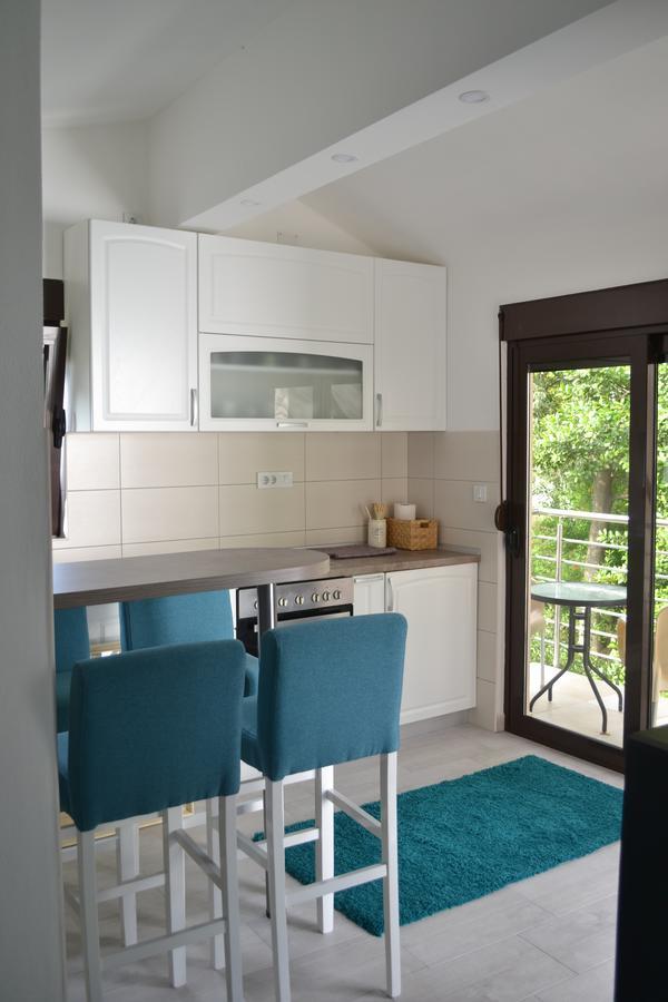 Apartments Nikovic Risan Εξωτερικό φωτογραφία