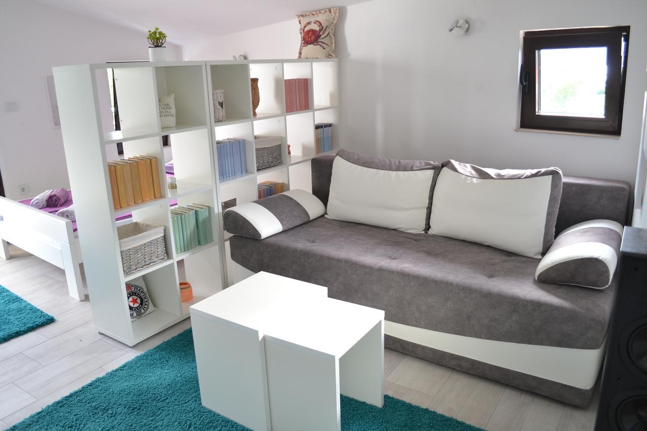 Apartments Nikovic Risan Εξωτερικό φωτογραφία